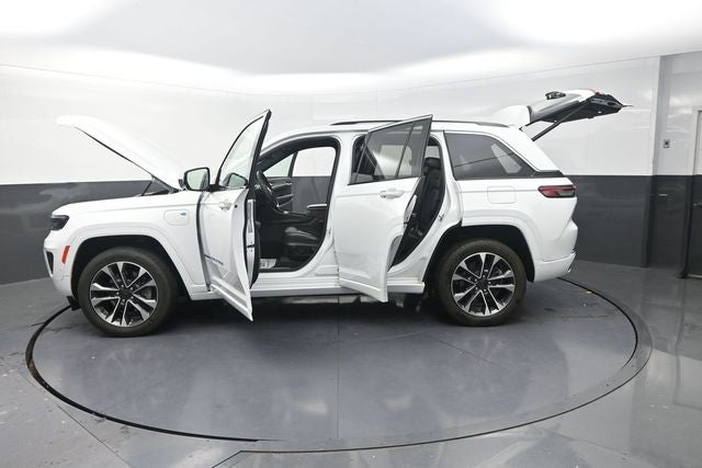 2023 Jeep Grand Cherokee Overland 4xe