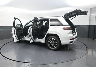 2023 Jeep Grand Cherokee Overland 4xe