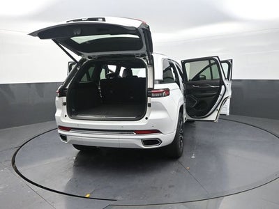 2023 Jeep Grand Cherokee Overland 4xe