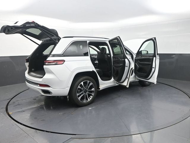 2023 Jeep Grand Cherokee Overland 4xe
