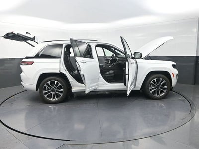 2023 Jeep Grand Cherokee Overland 4xe