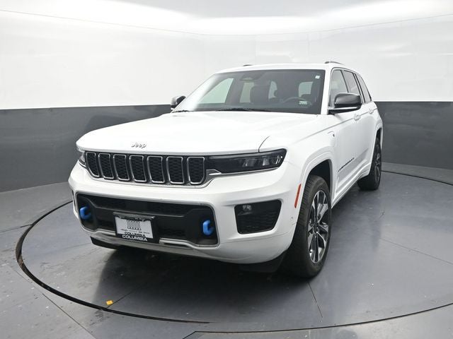 2023 Jeep Grand Cherokee Overland 4xe