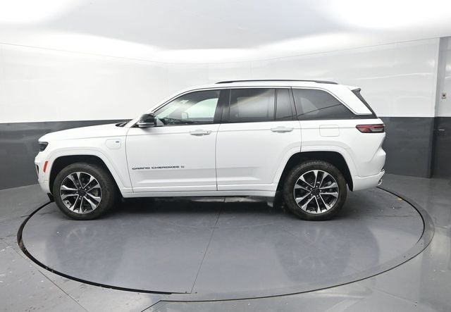 2023 Jeep Grand Cherokee Overland 4xe