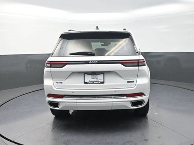 2023 Jeep Grand Cherokee Overland 4xe