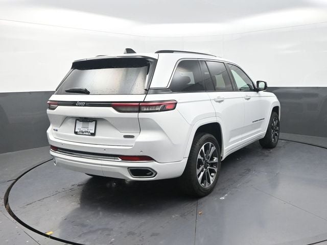 2023 Jeep Grand Cherokee Overland 4xe