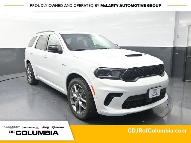 2027 Dodge Durango GT HEMI Plus V8