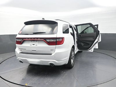 2027 Dodge Durango GT