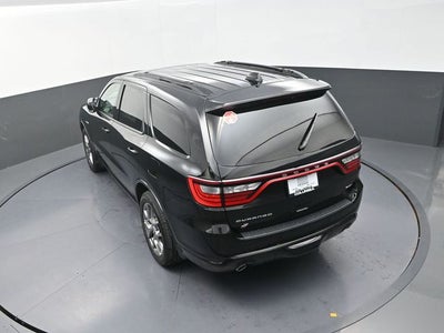 2026 Dodge Durango GT Premium HEMI V8