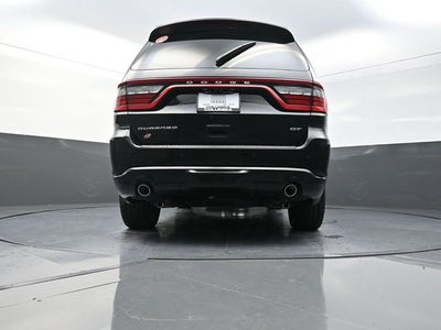 2026 Dodge Durango GT Premium HEMI V8