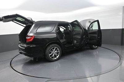2026 Dodge Durango GT Premium HEMI V8