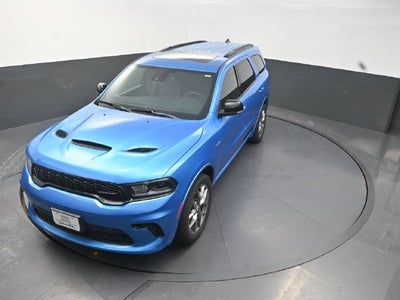 2027 Dodge Durango GT