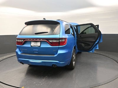 2027 Dodge Durango GT