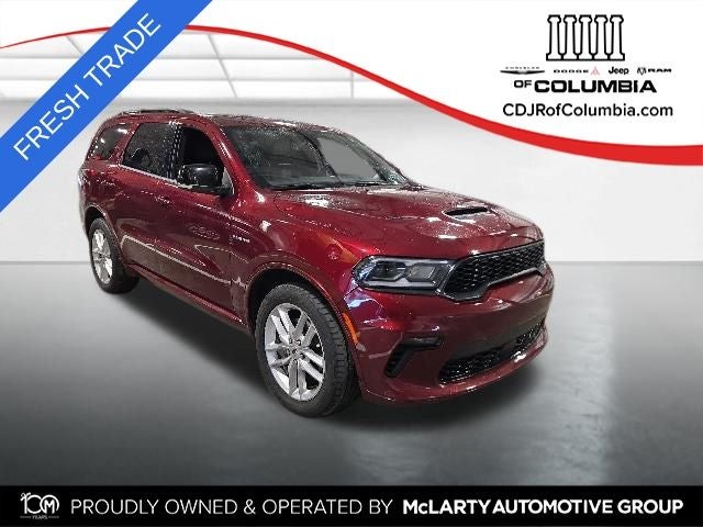 2023 Dodge Durango R/T Plus