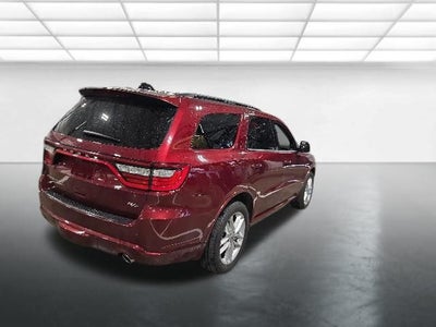 2023 Dodge Durango R/T Plus