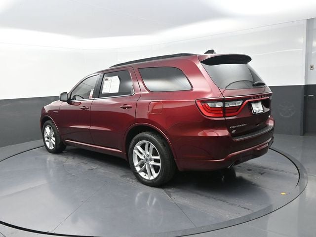 2023 Dodge Durango R/T Plus
