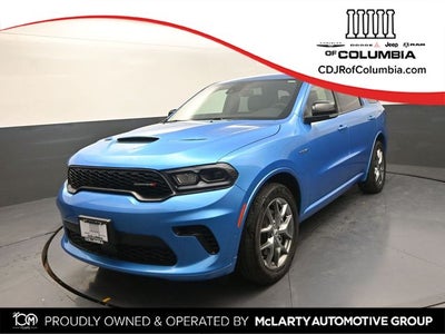 2026 Dodge Durango GT Plus HEMI V8