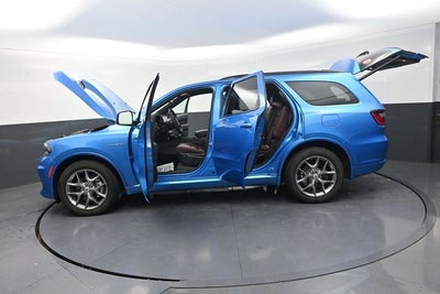2026 Dodge Durango GT Plus HEMI V8