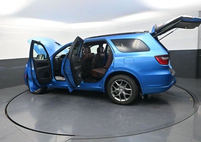 2026 Dodge Durango GT Plus HEMI V8