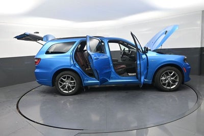 2026 Dodge Durango GT Plus HEMI V8