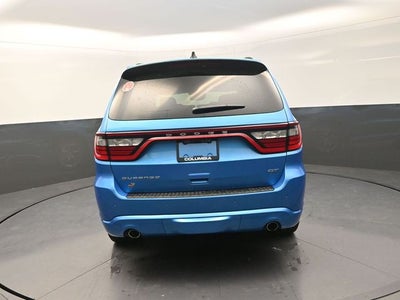 2026 Dodge Durango GT Plus HEMI V8