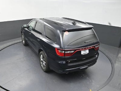 2027 Dodge Durango GT