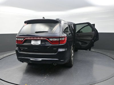2027 Dodge Durango GT