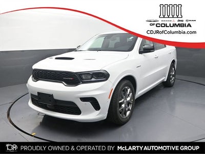 2026 Dodge Durango GT Plus HEMI V8
