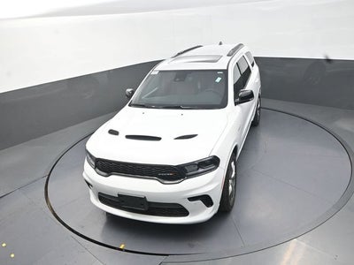 2026 Dodge Durango GT Plus HEMI V8