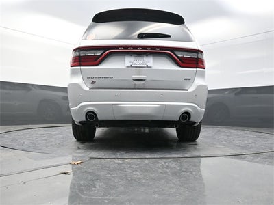 2026 Dodge Durango GT Plus HEMI V8