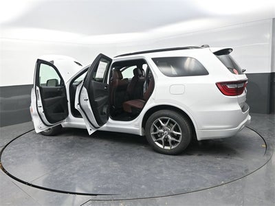 2026 Dodge Durango GT Plus HEMI V8