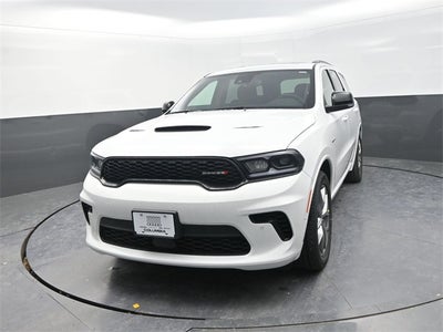 2026 Dodge Durango GT Plus HEMI V8