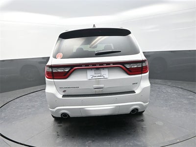 2026 Dodge Durango GT Plus HEMI V8