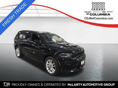 2023 Dodge Durango R/T Plus