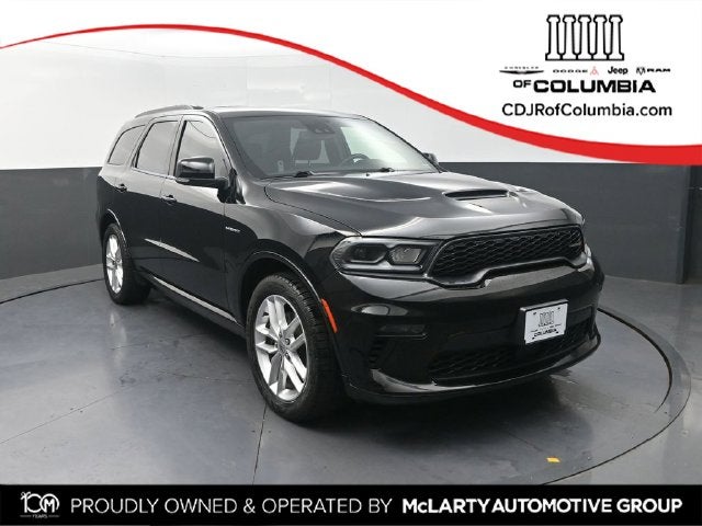 2023 Dodge Durango R/T Plus