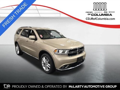 2014 Dodge Durango Limited