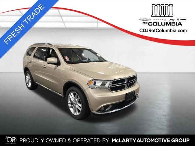 2014 Dodge Durango Limited