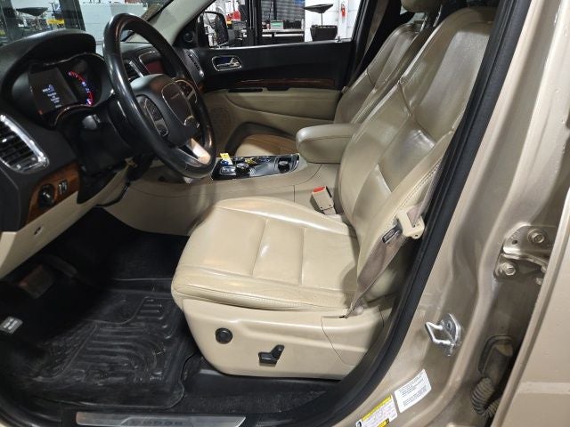 2014 Dodge Durango Limited