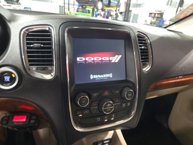 2014 Dodge Durango Limited