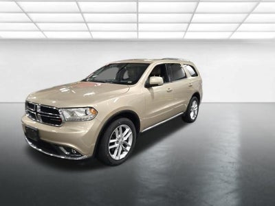 2014 Dodge Durango Limited
