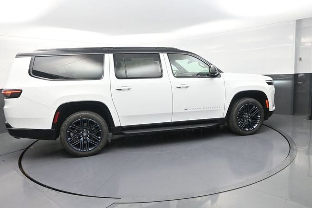 2026 Jeep Grand Wagoneer L Base