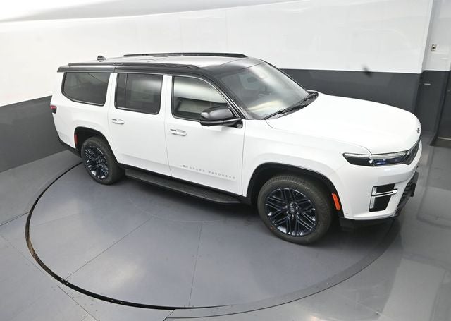 2026 Jeep Grand Wagoneer L Base