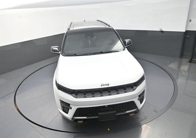 2026 Jeep Grand Wagoneer L Base