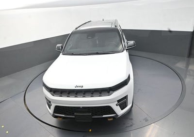 2026 Jeep Grand Wagoneer L Base