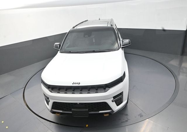 2026 Jeep Grand Wagoneer L Base