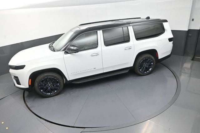 2026 Jeep Grand Wagoneer L Base