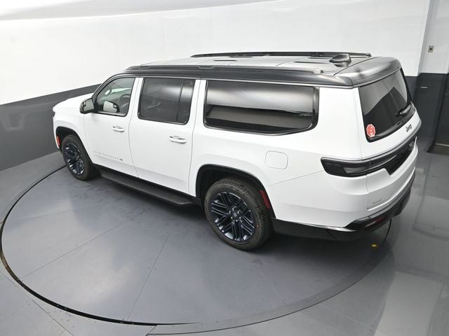 2026 Jeep Grand Wagoneer L Base