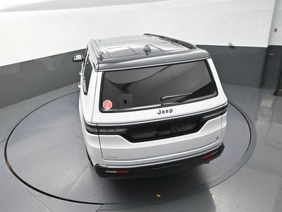 2026 Jeep Grand Wagoneer L Base