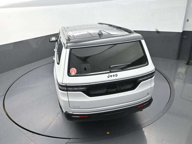 2026 Jeep Grand Wagoneer L Base