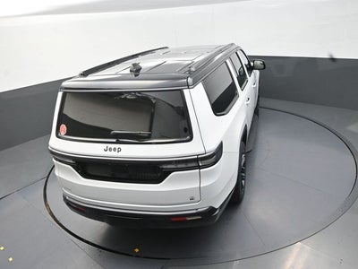 2026 Jeep Grand Wagoneer L Base