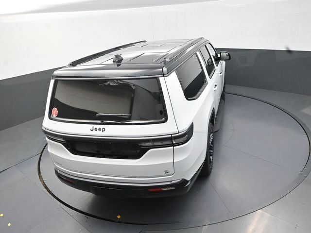2026 Jeep Grand Wagoneer L Base